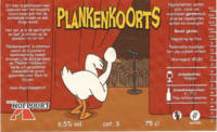 Brouwerij De Gulzige Gans , Plankenkoorts