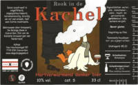 Brouwerij De Gulzige Gans , Rook in de Kachel