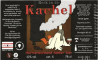 Brouwerij De Gulzige Gans , Rook in de Kachel