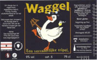 Brouwerij De Gulzige Gans , Waggel