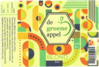 Brouwerij Eembier, De Groene Appel Blond Bier