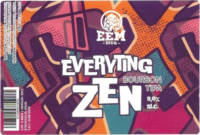 Brouwerij Eembier, Everyting Zen Bourbon TIPA