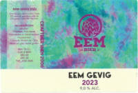 Brouwerij Eembier, Eem Gevig 2023