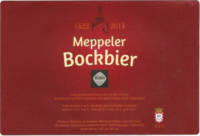 Brouwerij Eembier, Meppeler Bockbier