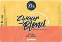 Brouwerij Eembier, Zwaar Blond