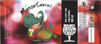 De Brouwschuur, Mango Saurus
