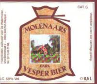 Hertog Jan Brouwerij, Molenaars Vesperbier Dark