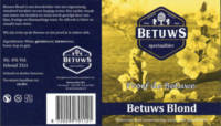 Betuws Bier, Betuws Blond