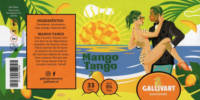 Gallivant Brewery, Mango Tango