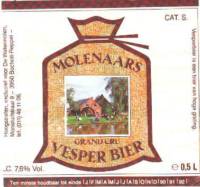 Hertog Jan Brouwerij, Molenaars Vesperbier Grand Cru
