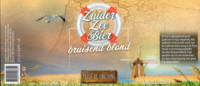Brouwerij van Kralingen - Stroes Bier, Zuiderzee Bier Bruisend Blond