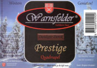 Warnsfelder, Prestige Quadrupel