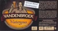 Brouwerij en Stekerij Vandenbroek, Watergeus