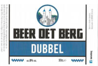 Buitenlandse bieren voor Nederlandse markt (etiket Nederlandse plaatsnaam), Beer Oet Berg Dubbel