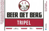 Buitenlandse bieren voor Nederlandse markt (etiket Nederlandse plaatsnaam), Beer Oet Berg Tripel