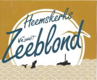 Buitenlandse bieren voor Nederlandse markt (etiket Nederlandse plaatsnaam), Heemskerks Vrijheit Zeeblond