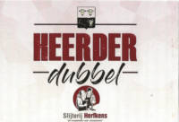 Buitenlandse bieren voor Nederlandse markt (etiket Nederlandse plaatsnaam), Heerder Dubbel