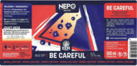 Brouwerij Eembier, Be Careful