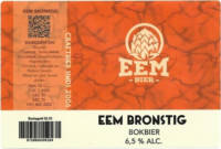 Brouwerij Eembier, Eem Bronstig Bokbier