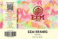 Brouwerij Eembier, Eem Kranig Tripel