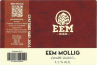 Brouwerij Eembier, Eem Mollig Zware Dubbel