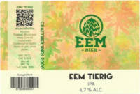 Brouwerij Eembier, Eem Tierig IPA