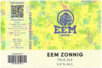 Brouwerij Eembier, Eem Zonnig Pale Ale