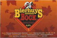 Brouwerij Eembier, Bierhuys Bock