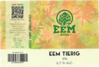 Brouwerij Eembier, Eem Tierig IPA