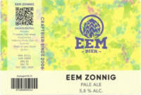 Brouwerij Eembier, Eem Zonnig Pale Ale