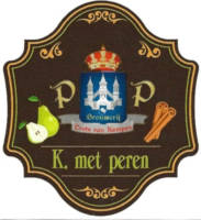 Brouwerij P&P Trots van Kampen, K. met Peren