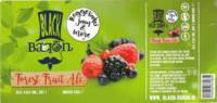 Black Baron, Forest Fruit Ale