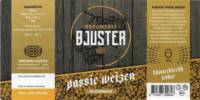 Brouwerij Bjuster, Passie Weizen