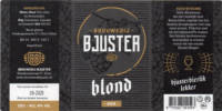 Brouwerij Bjuster, Blond