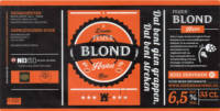 Brouwerij Bjuster, Peizer Hopbel Blond