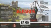 Baros Bier, McBaros Scotch Ale