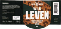 De Puttense Brouwerij, Wild Leven Bock De Puttense Brouwerij, Wild Leven Bock