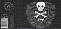 House Of Pint, Arrr! Black IPA