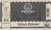 Bierbrouwerij Praght, Stout Export