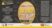 Bierbrouwerij de 3 Horne, Blond Bier