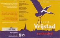 Brouwerij Vrijstad, Zvnhndrd