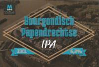 Buitenlandse bieren voor Nederlandse markt (etiket Nederlandse plaatsnaam), Bourgondisch Papendrechtse IPA