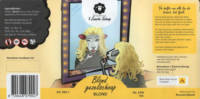 Brouwhuus 't Zwarte Schoap, Blond Gezelschoap Brouwhuus 't Zwarte Schoap, Blond Gezelschoap