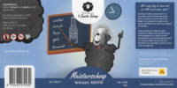 Brouwhuus 't Zwarte Schoap, Meisterschoap Weizen Neipa Brouwhuus 't Zwarte Schoap, Meisterschoap Weizen Neipa
