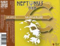 Neptunus Bier, Galanga Blond