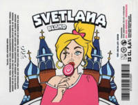 Ode Brewing, Svetlana Blond