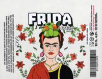 Ode Brewing, Frida Session IPA Ode Brewing, Frida Session IPA