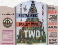 Goede Kant van het Spoor, Brutalistic Barley Wine Two