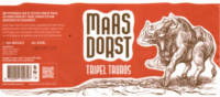 Brouwerij Leurs, Maasdorst Tripel Tauros