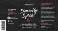 Brouwerij Holevoort, Biermeisje Special #2